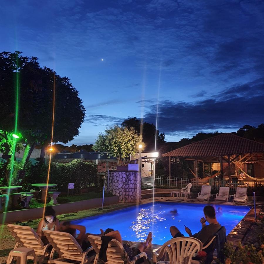Bonito Hi Hostel E Pousada المظهر الخارجي الصورة