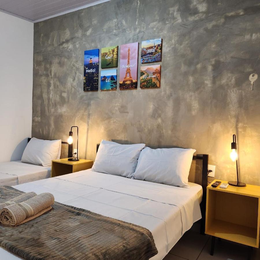 Bonito Hi Hostel E Pousada المظهر الخارجي الصورة