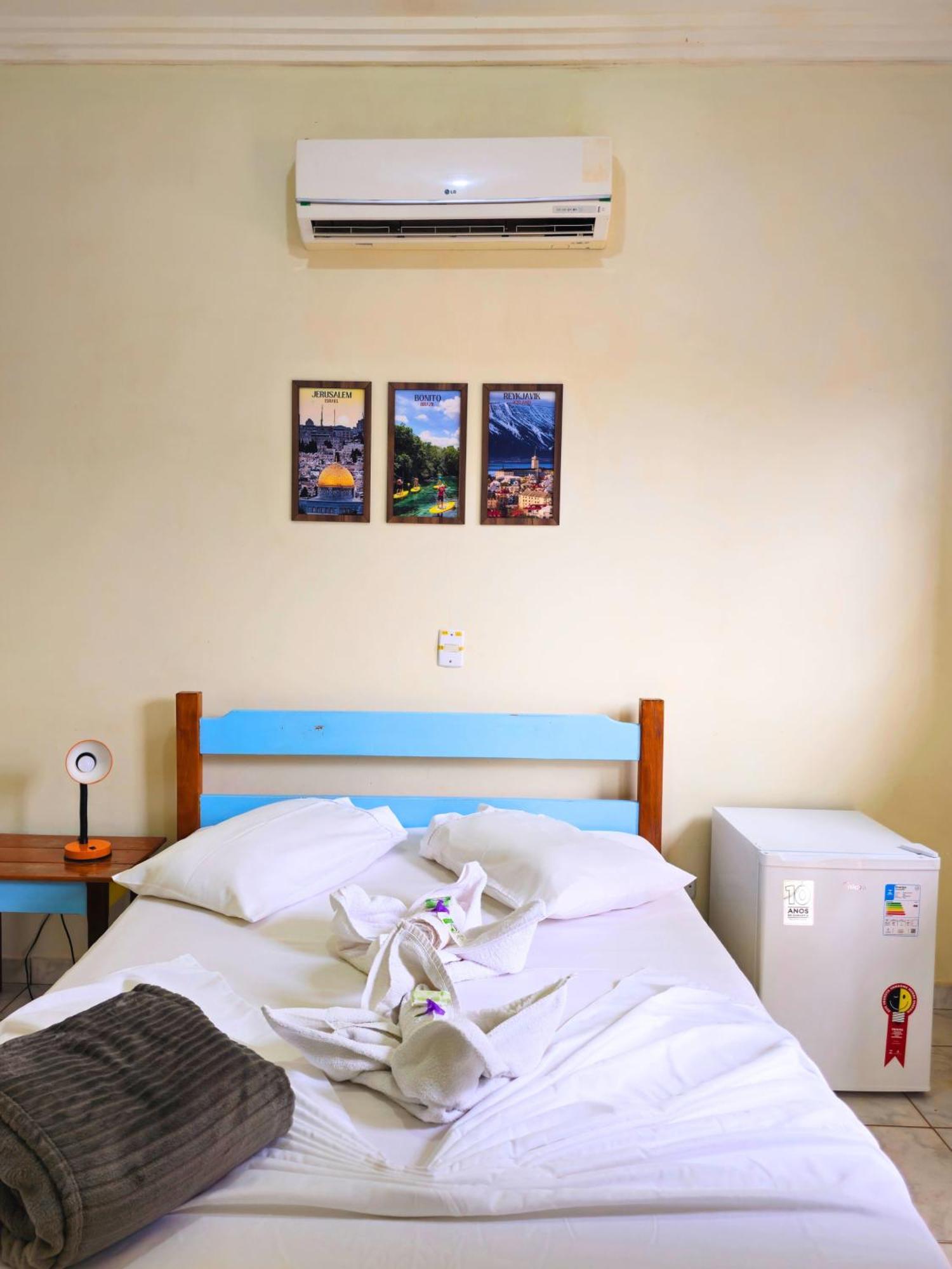 Bonito Hi Hostel E Pousada المظهر الخارجي الصورة