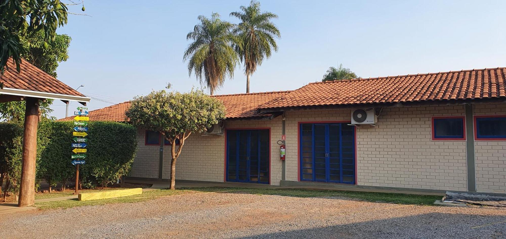 Bonito Hi Hostel E Pousada المظهر الخارجي الصورة