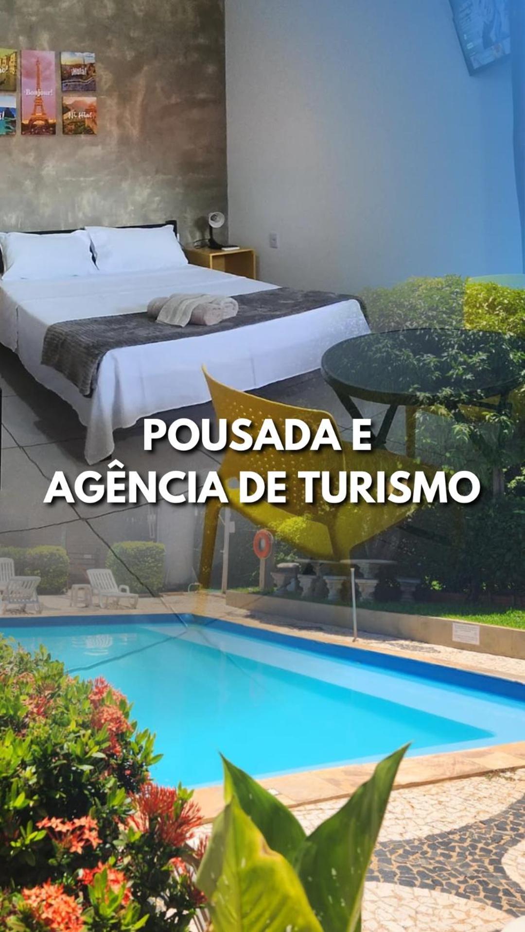 Bonito Hi Hostel E Pousada المظهر الخارجي الصورة