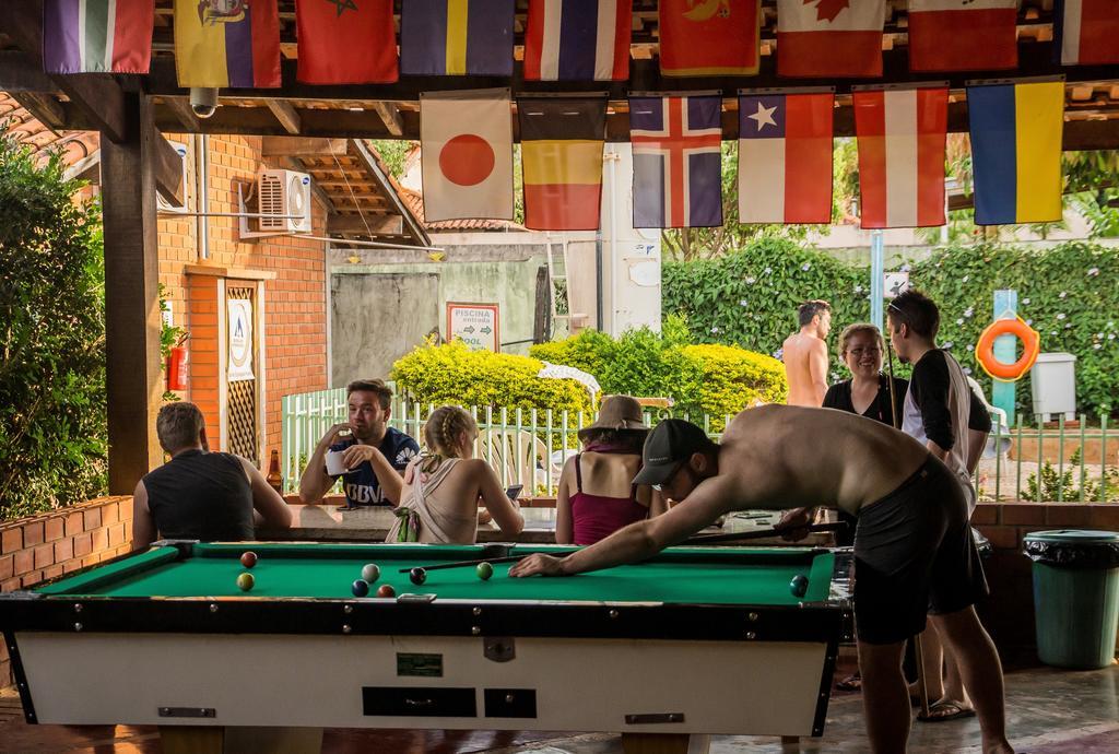 Bonito Hi Hostel E Pousada المظهر الخارجي الصورة