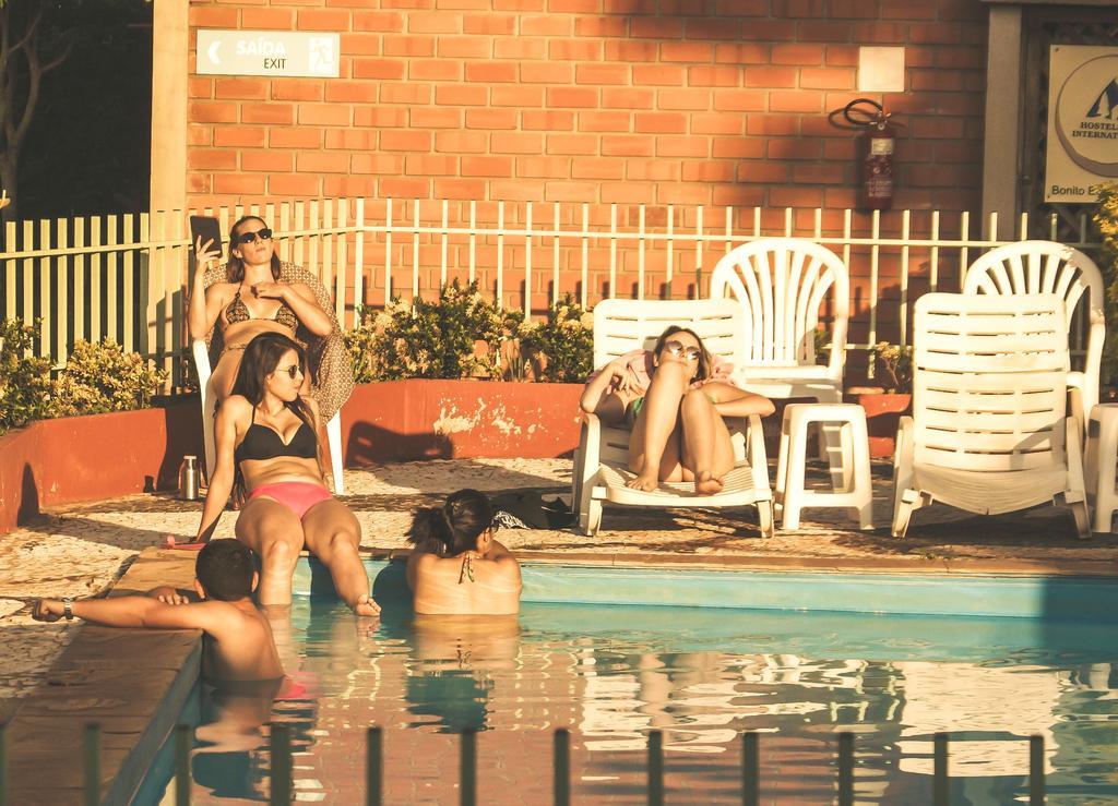 Bonito Hi Hostel E Pousada المظهر الخارجي الصورة