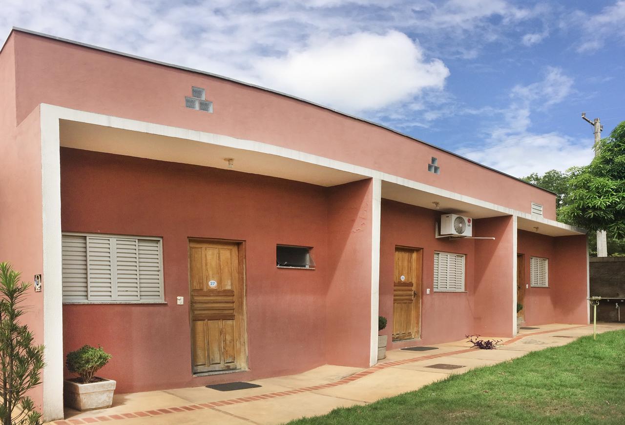 Bonito Hi Hostel E Pousada المظهر الخارجي الصورة