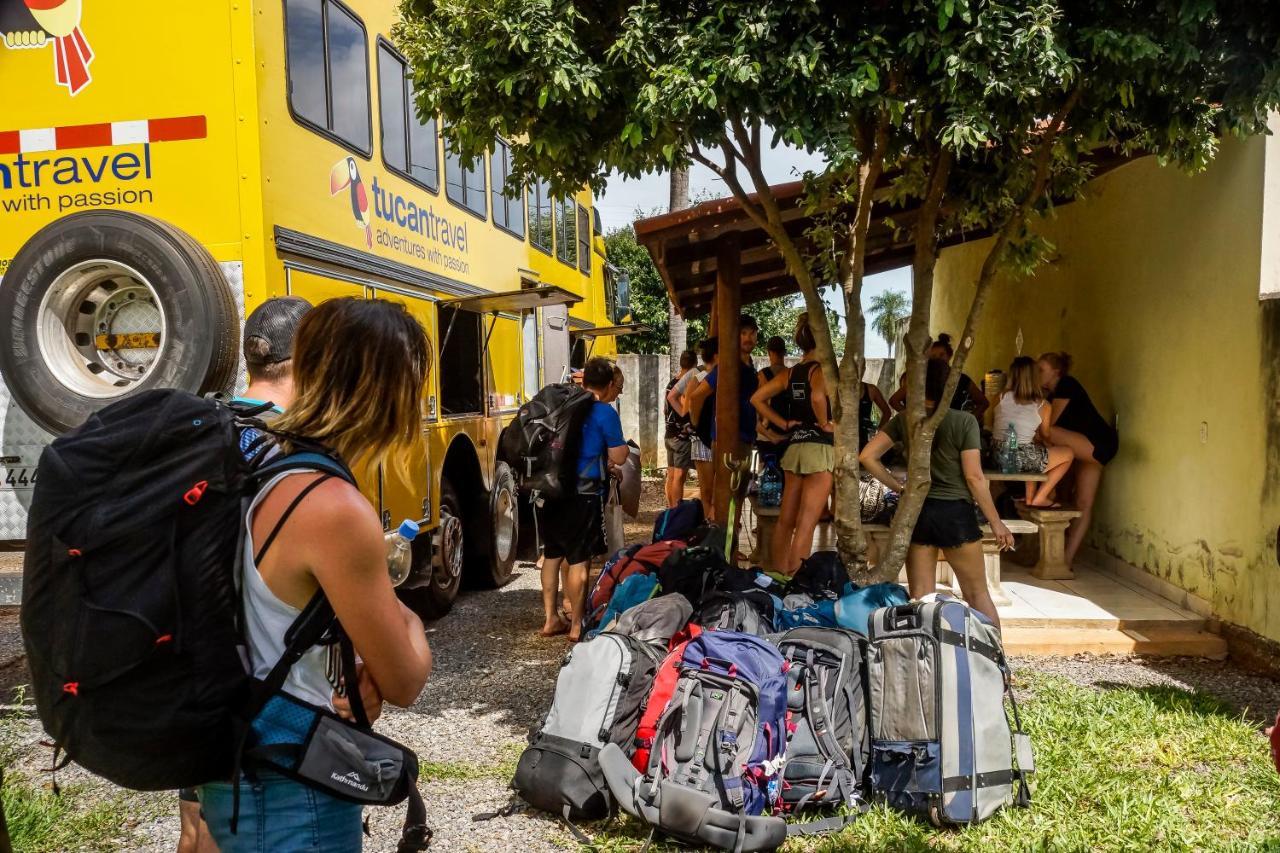 Bonito Hi Hostel E Pousada المظهر الخارجي الصورة