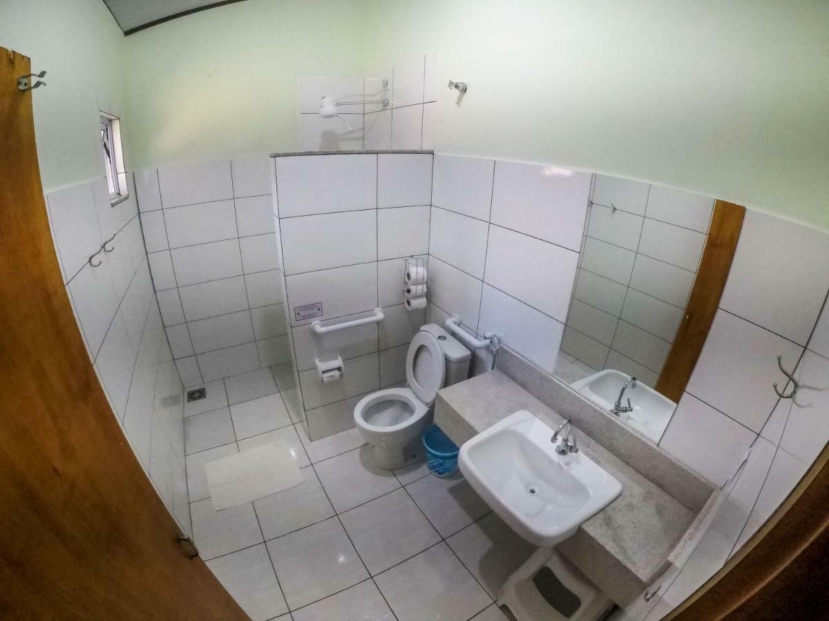 Bonito Hi Hostel E Pousada المظهر الخارجي الصورة