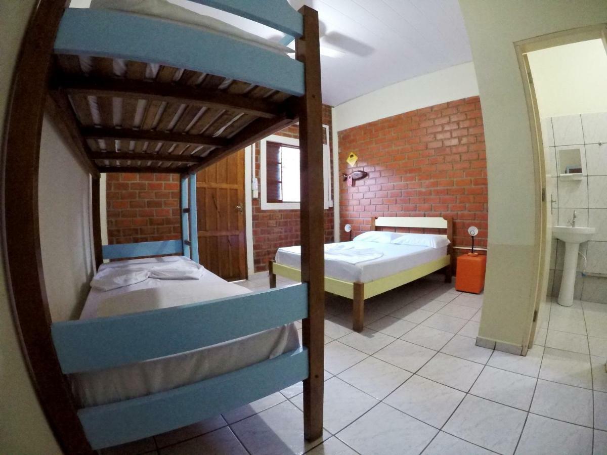 Bonito Hi Hostel E Pousada المظهر الخارجي الصورة