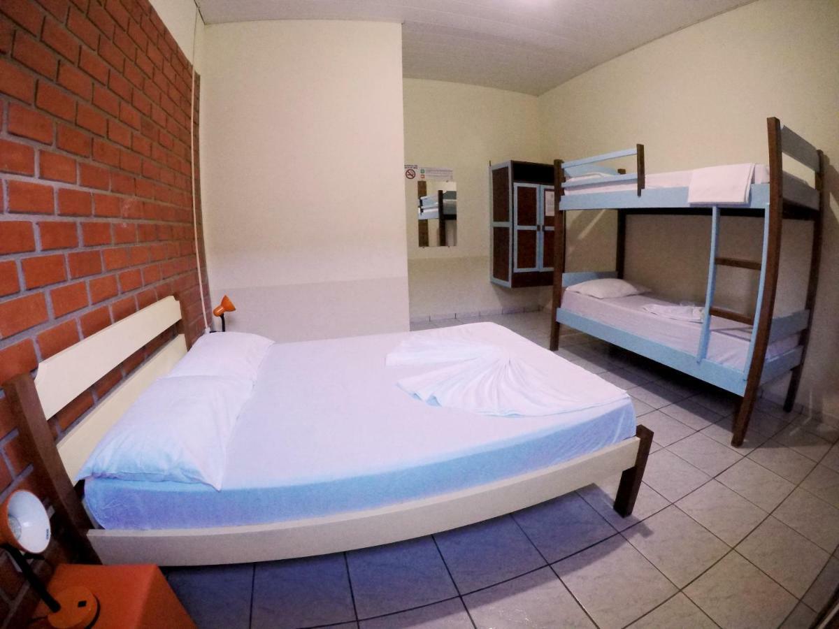 Bonito Hi Hostel E Pousada المظهر الخارجي الصورة