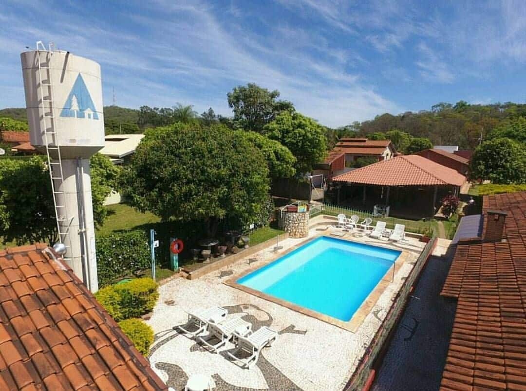 Bonito Hi Hostel E Pousada المظهر الخارجي الصورة