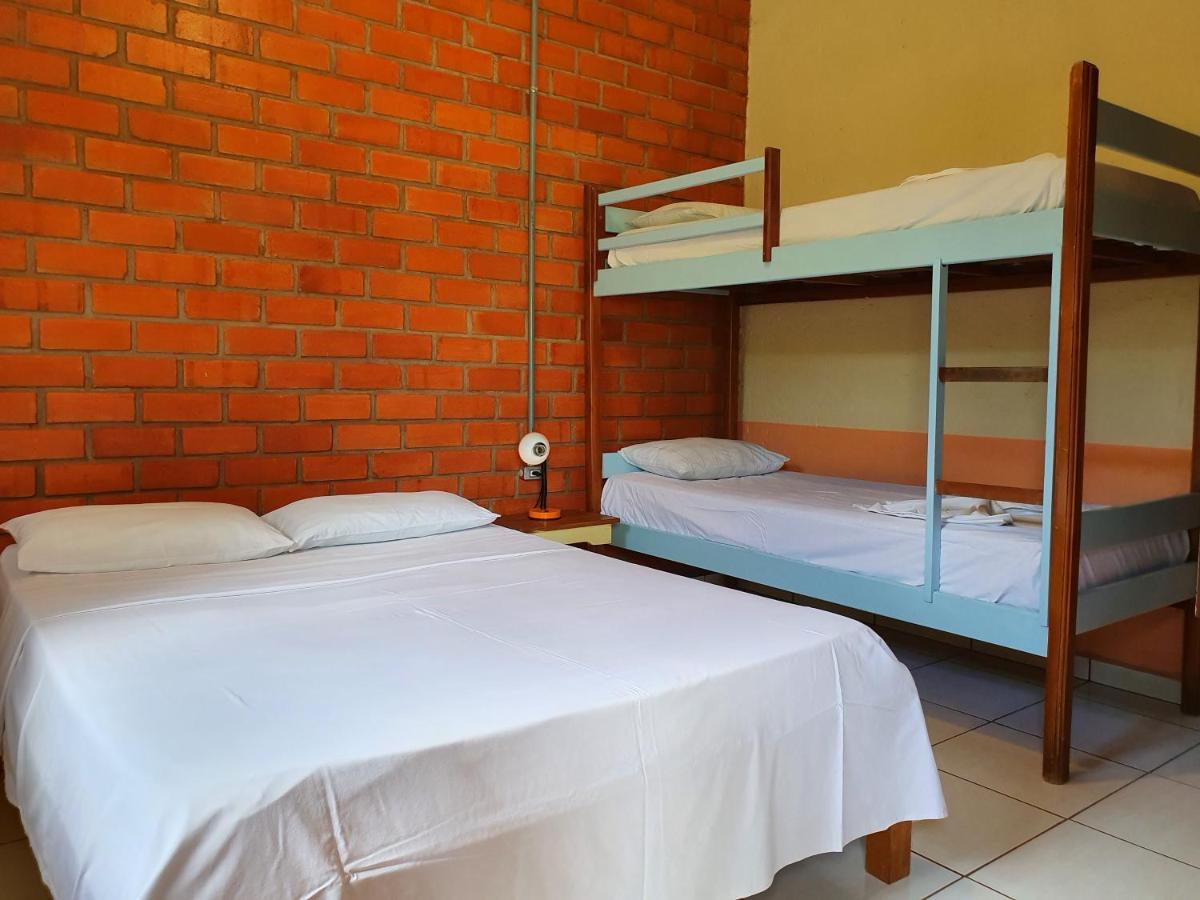 Bonito Hi Hostel E Pousada المظهر الخارجي الصورة